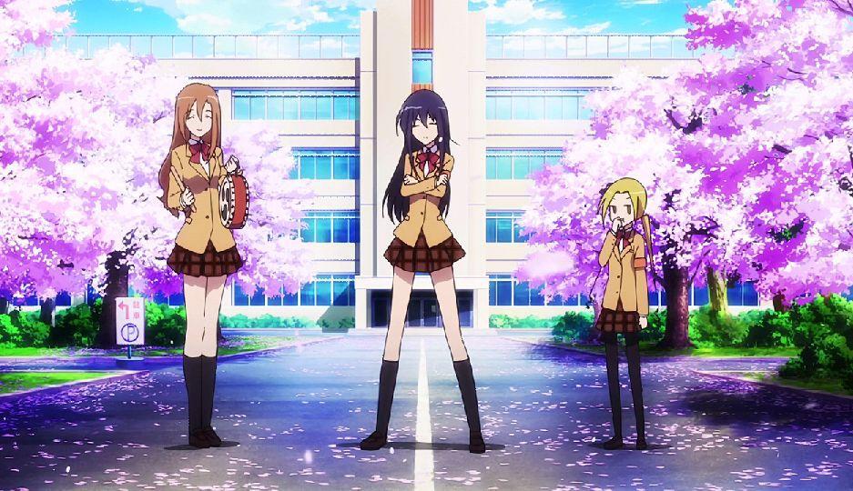 「妄想学生会」新剧场版公布制作决定PV，段子学生会又回来了