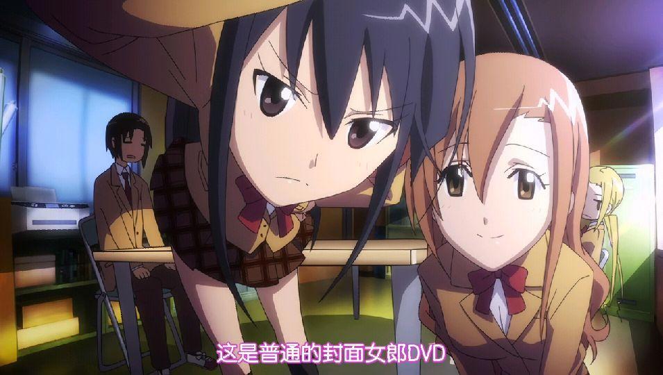 「妄想学生会」新剧场版公布制作决定PV，段子学生会又回来了