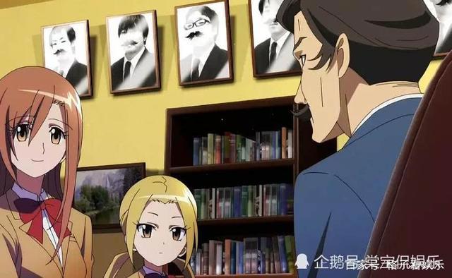 盘点动画片《妄想学生会剧场版》们，网友：对不上我笑点