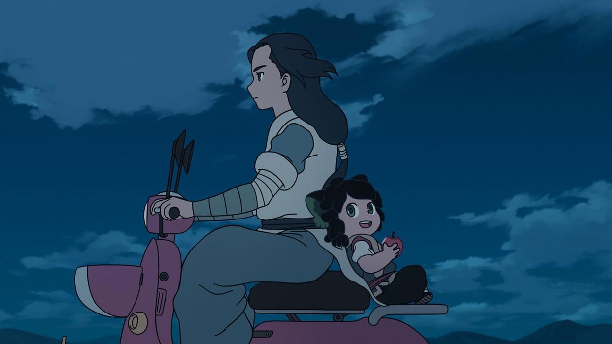 年底到2021年即将上映的动画电影，目前暂定18部