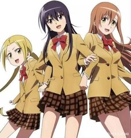 最近决定要出的动漫介绍