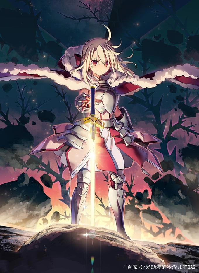 最近决定要出的动漫介绍