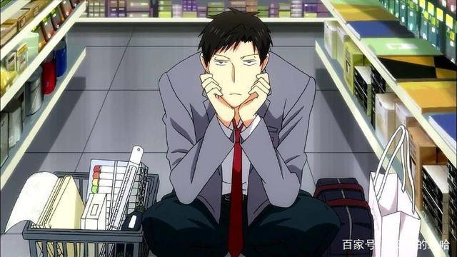 盘点五部搞笑的动漫，《妄想学生会》上榜，你都看过吗？