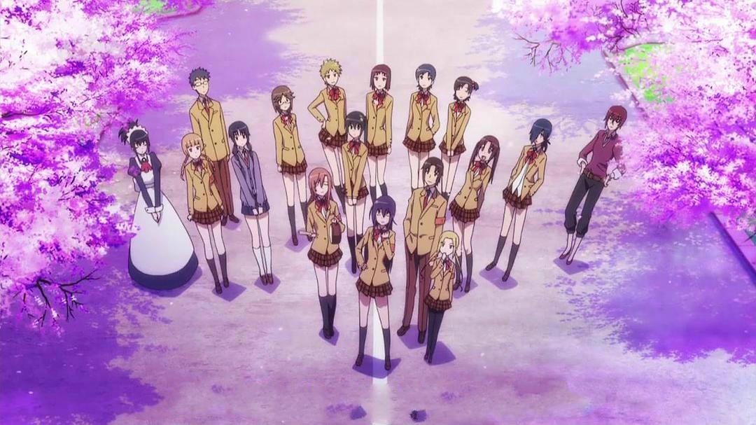 《妄想学会生》剧场版PV公开！让我们再次相约神番新作！