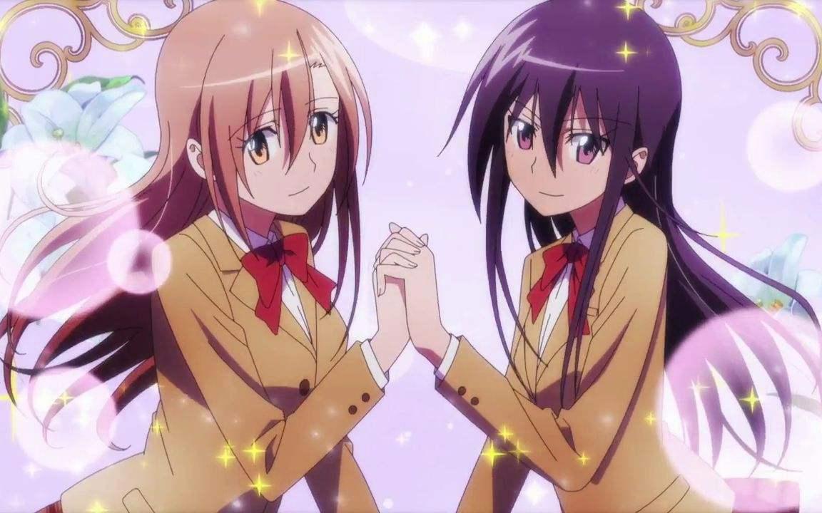 《妄想学会生》剧场版PV公开！让我们再次相约神番新作！