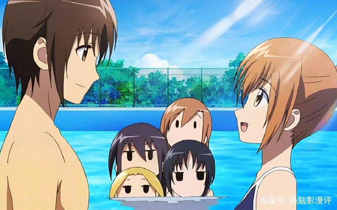 《妄想学生会2》上映日期确定okex！校园题材动漫为何大受欢迎？