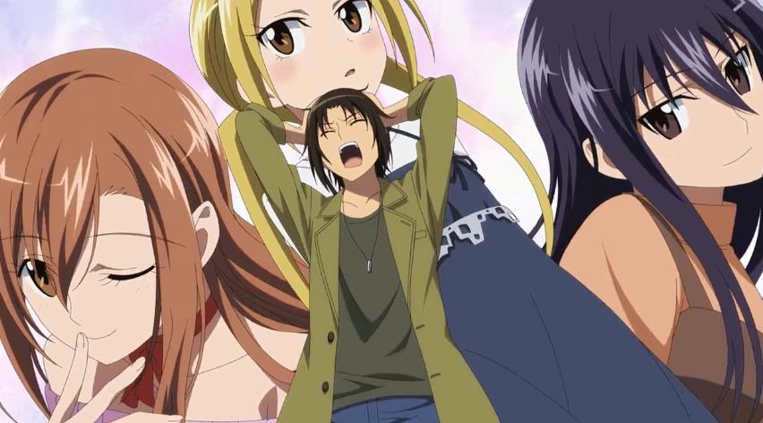 《妄想学生会》剧场版2明年上映，新的段子和搞笑校园故事