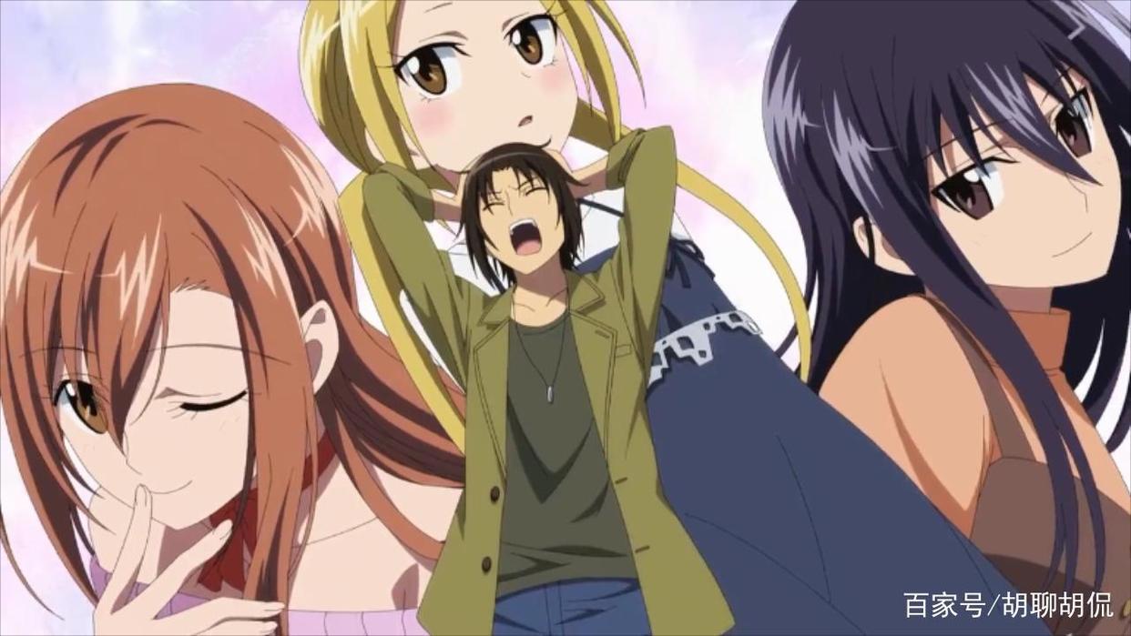 《妄想学生会》第二部剧场版明年一月一号上映！