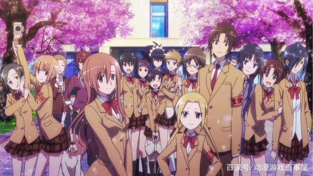 再次发车！《妄想学生会》剧场版，第二弹定档明年7月！