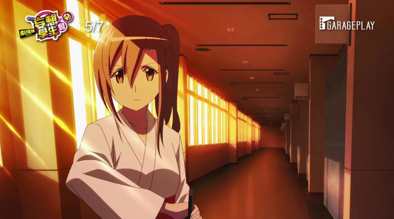 剧场版《妄想学生会2》台版中文预告公布5月7日上映