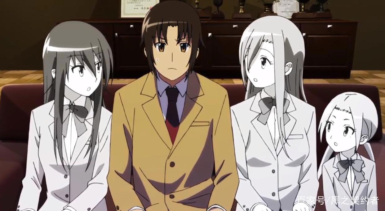 剧场版动画《妄想学生会2》延期上映，这白学着实令人难耐！