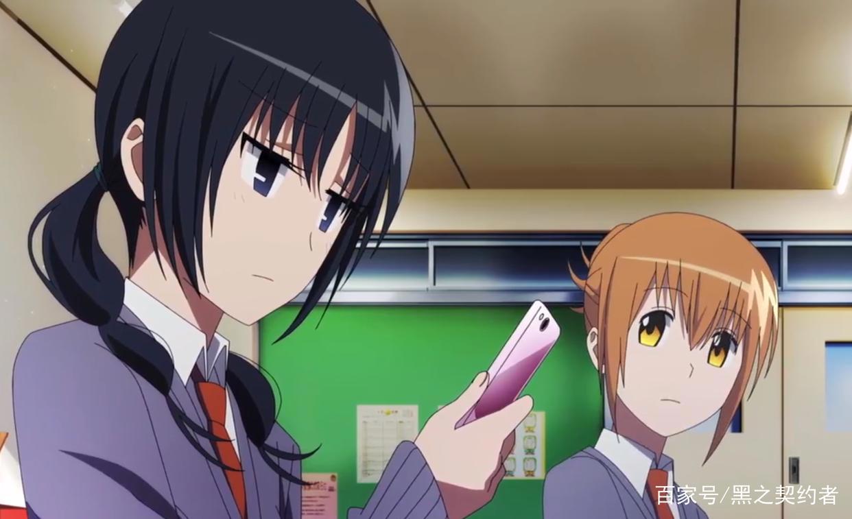 剧场版动画《妄想学生会2》延期上映，这白学着实令人难耐！