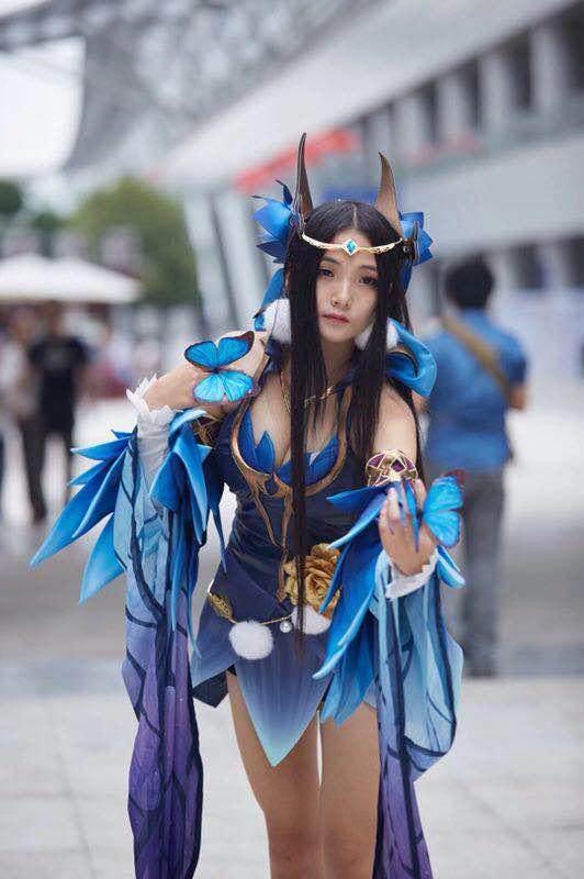 不止动漫，明年再会！2017第九届中国西部动漫文化节完美闭幕