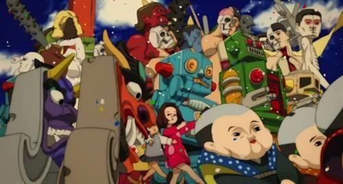 这十部豆瓣评分较高的动漫你都看过吗？强烈推荐大家看看