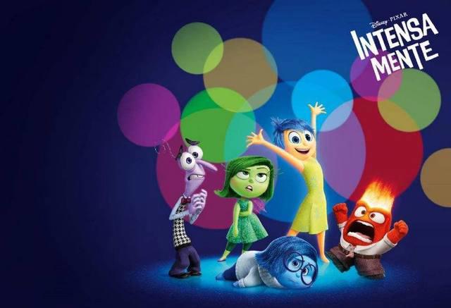 《头脑特工队》：一部让成人也想看的皮克斯动漫