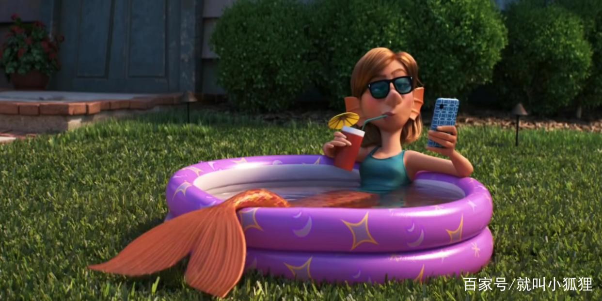 迪士尼皮克斯全新动画《OnWard》，荷兰弟星爵亲“声”演绎兄弟