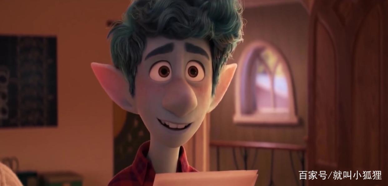 迪士尼皮克斯全新动画《OnWard》，荷兰弟星爵亲“声”演绎兄弟