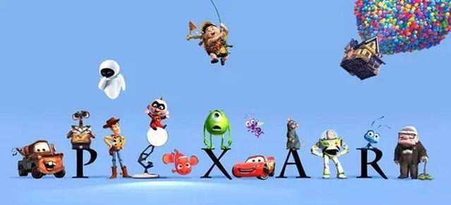 影史10大皮克斯动画电影，每一部都是IMDb8分或以上