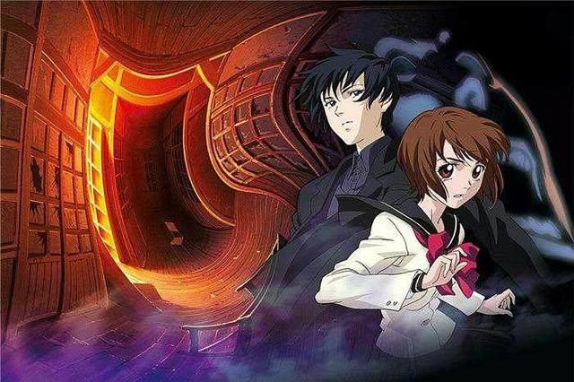 万圣节来了，那就要应景来看几部这样的动漫了