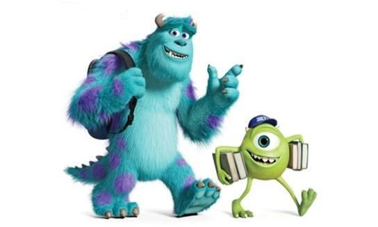 怪兽大学：你能不能成功，就要看生活里的这件小事，伪装不管用