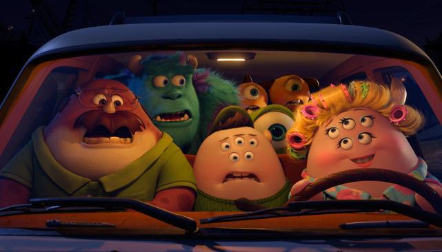 怪兽大学：你能不能成功，就要看生活里的这件小事，伪装不管用