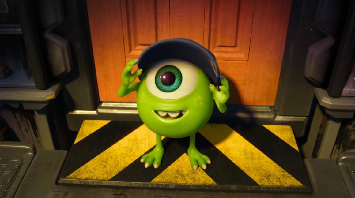 大眼仔的校园生活充满了“阻碍”，梦想是他坚持不懈的动力源泉！