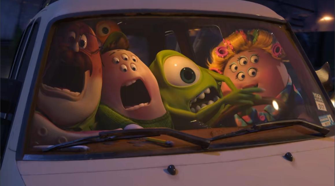 大眼仔的校园生活充满了“阻碍”，梦想是他坚持不懈的动力源泉！