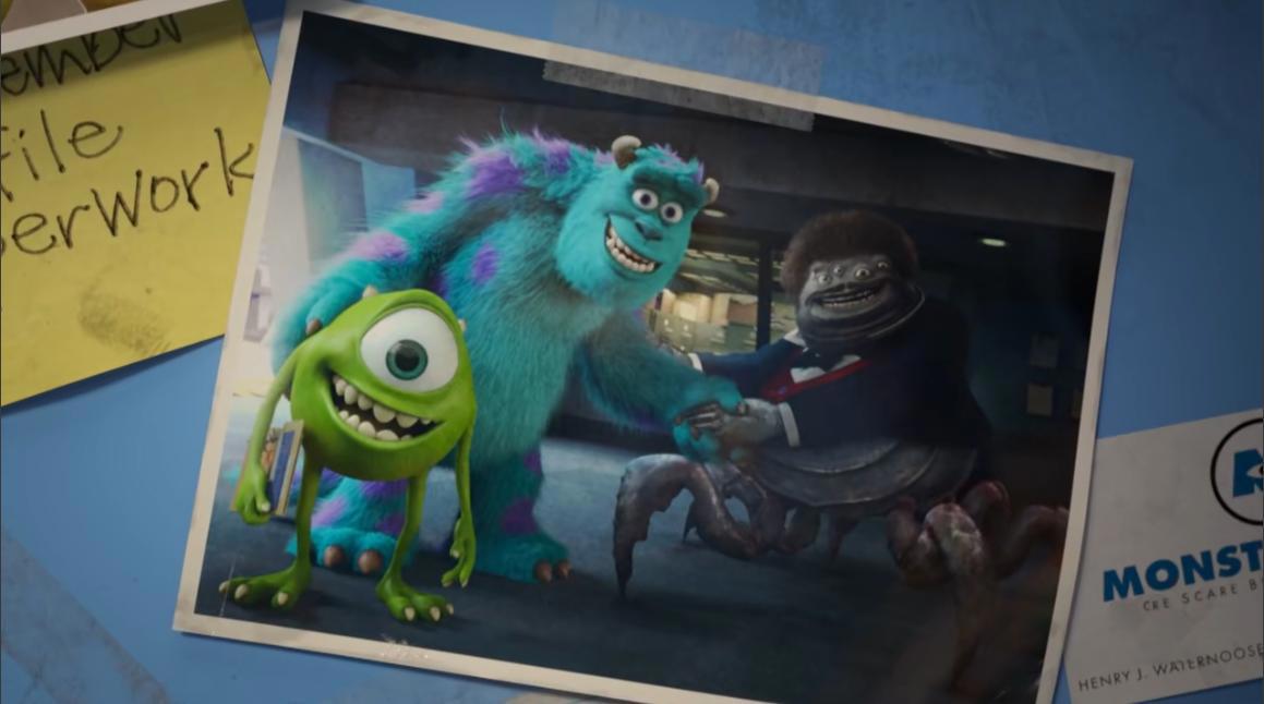 大眼仔的校园生活充满了“阻碍”，梦想是他坚持不懈的动力源泉！