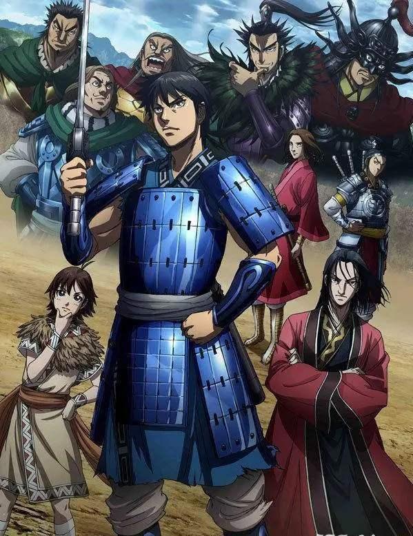 画风硬派！剧情却男女通杀的四月佳作，王者时代是否会再次到来？