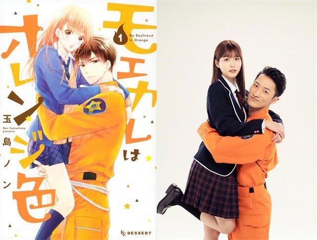 2022下半年必看9部漫改电影！松坂桃李《心之谷》勾回忆、《王者天下》重磅回归！