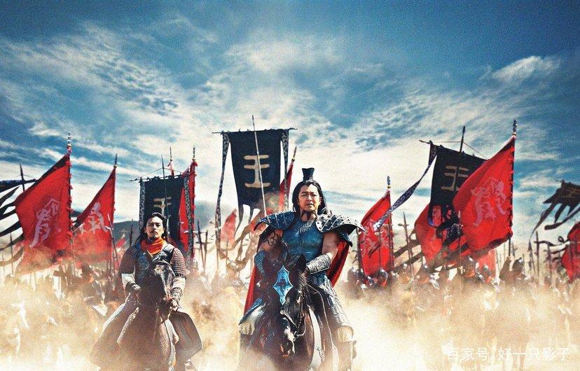 《王者天下》，中日合拍的大制作漫改电影