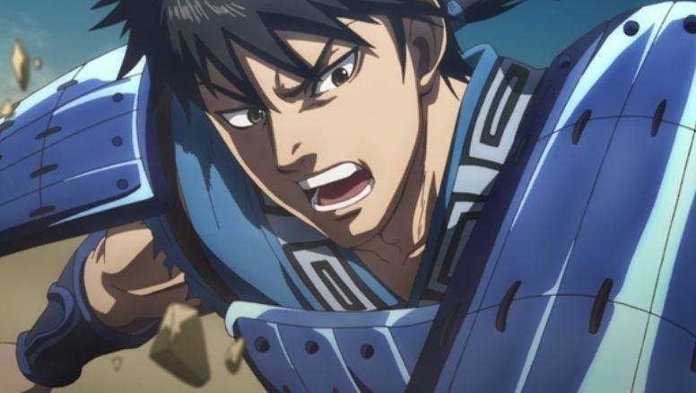 真人版票房大卖后，王者天下动画新作推出，合纵军篇开战