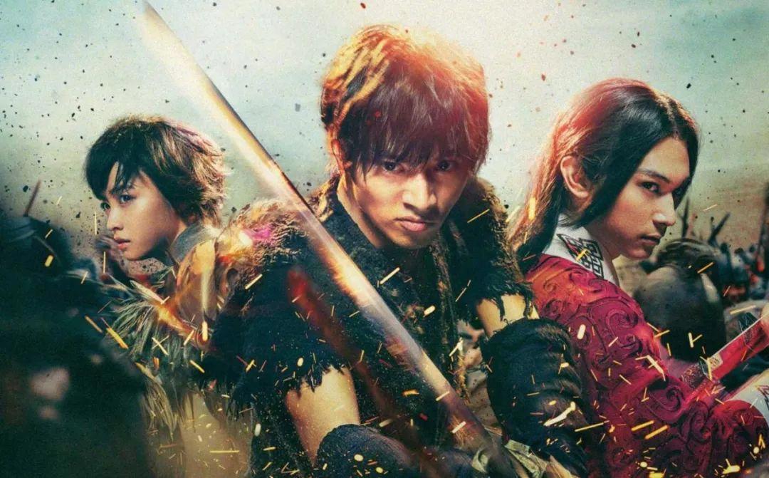 真人版票房大卖后，王者天下动画新作推出，合纵军篇开战