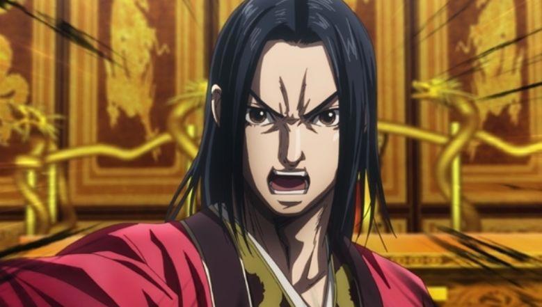 真人版票房大卖后，王者天下动画新作推出，合纵军篇开战