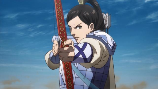 王者天下第3季回归，神射手一鸣惊人，蒙恬与王贲惊艳登场