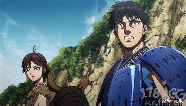 四月新番王者天下第三季更新，是否能突围成功？