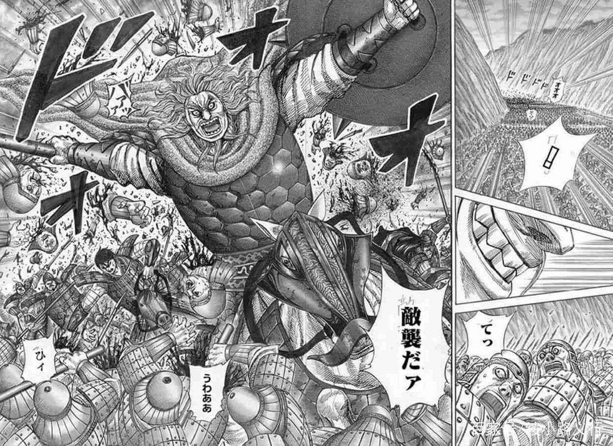 《王者天下》漫画中五国五十万大军攻打秦国是真的吗？为何失败？