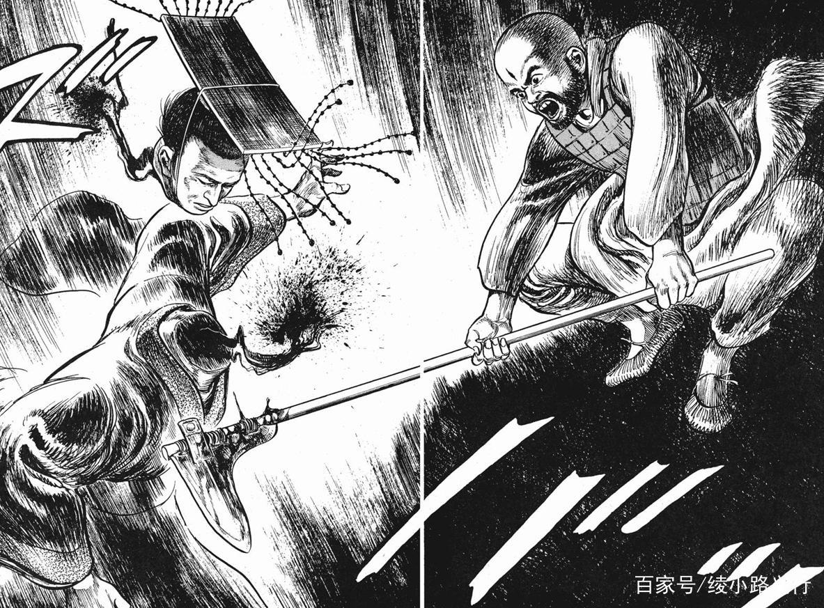 5部漫画中不同的秦始皇：王者天下、墨攻、刺客列传、始皇、英雄