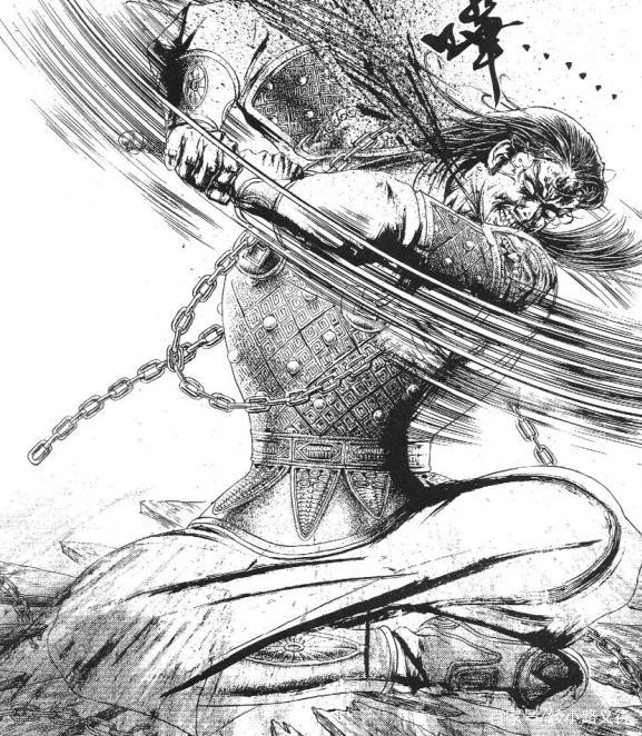 5部漫画中不同的秦始皇：王者天下、墨攻、刺客列传、始皇、英雄