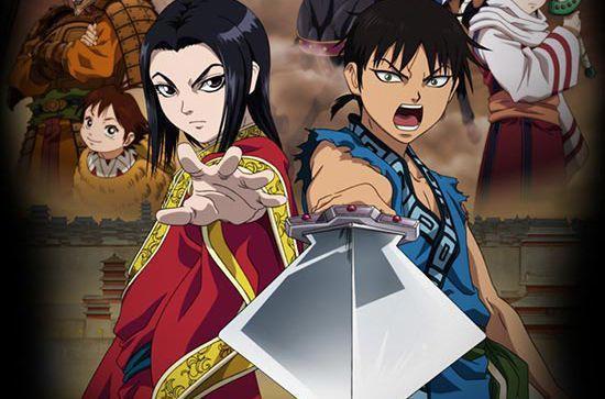 中日合拍《王者天下》真人版，山崎贤人主演你期待吗？