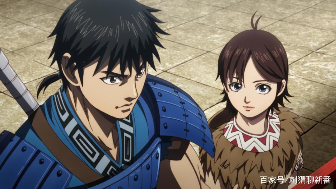 新番点评：王者天下第三季