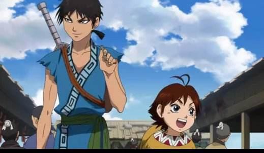 这部动漫在日本，漫画年度销量第三，说的却是中国历史，天朝威武