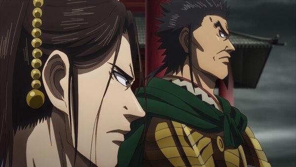 《王者天下》TV动画第3季最新话剧情剧照公开4.19日播出