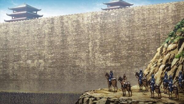 《王者天下》TV动画第3季最新话剧情剧照公开4.19日播出