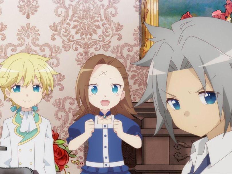 动漫新番已开播，3部轻松番暖心搞笑日常，《王者天下》强势回归