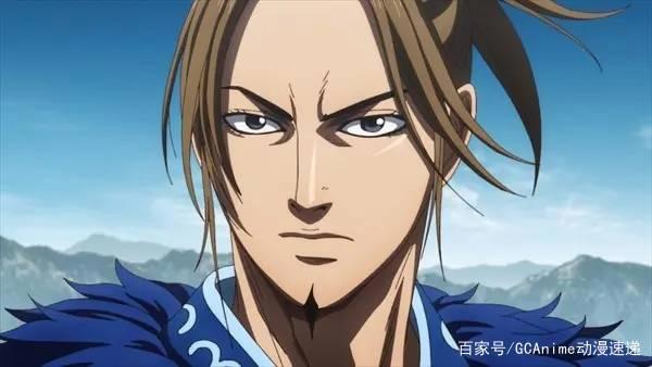 TV动画《王者天下》剧情先行