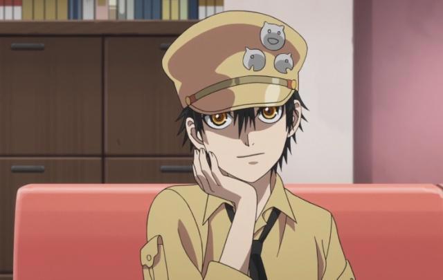 4月新番6位开挂男主角，炭治郎有嗅觉能推理，中野有老婆没烦恼