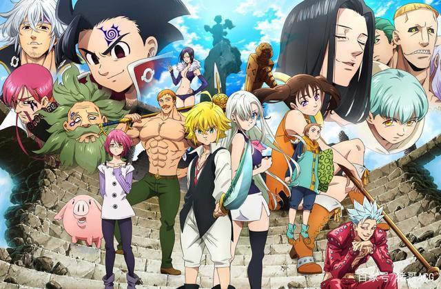 2019年10月新番，不得不的九部动漫，团长又要网盘见