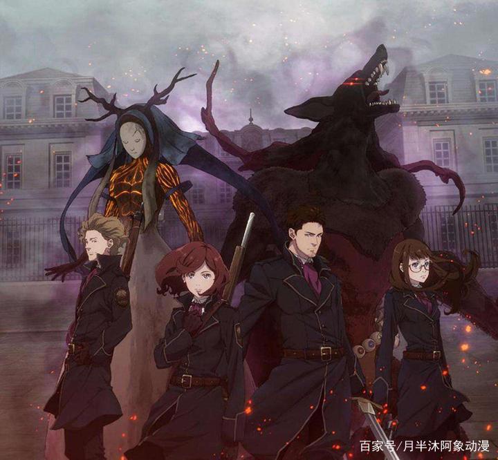 好看的8部科幻动漫总有一部你喜欢