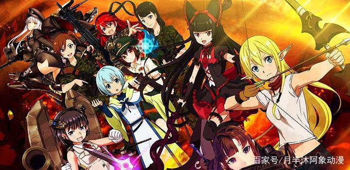 好看的8部科幻动漫总有一部你喜欢